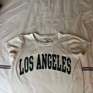Brandy Melville Graphic Tee
